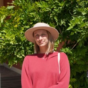 Meet your Posher, Katherine